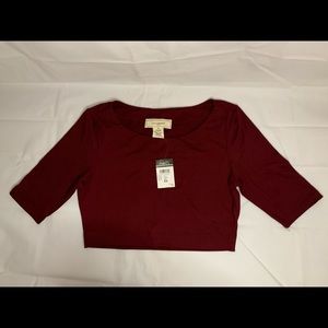 Crop Top from Rue 21